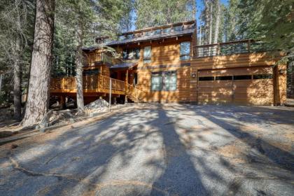 Holiday homes in truckee California