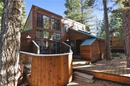 Holiday homes in truckee California