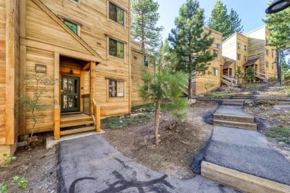 Comfortable and Functional Gold Bend Condo truckee California