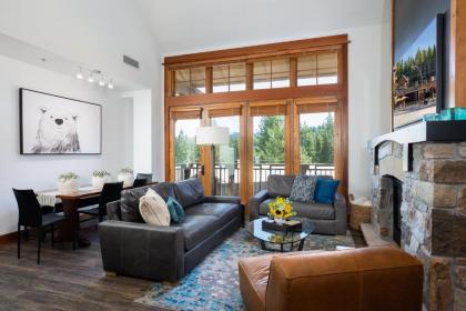 Luxury top Floor Residence in the Village at Northstar   Catamount 403 truckee