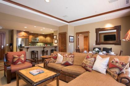 Luxury 2BD Village at Northstar Residence   306 Iron Horse South truckee