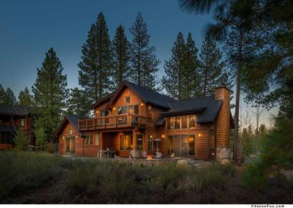 Holiday homes in truckee California