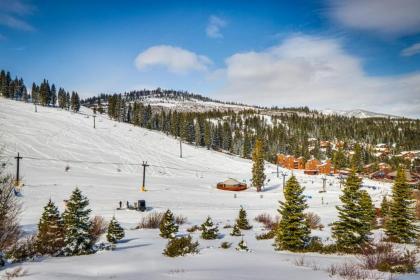 Tasteful Truckee Cabin - image 4