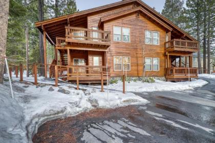 trout Creek Condo truckee California