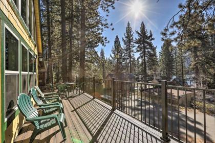 Mtn Home Donner Lake View Near Major Ski Resorts - image 5