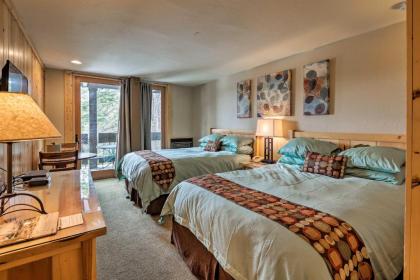 Condo in Northstar Village 7 miles to tahoe Vista