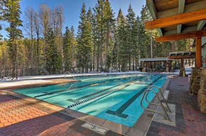 Sleek Ski-in and Ski-Out Northstar Resort Condo with Pool - image 3