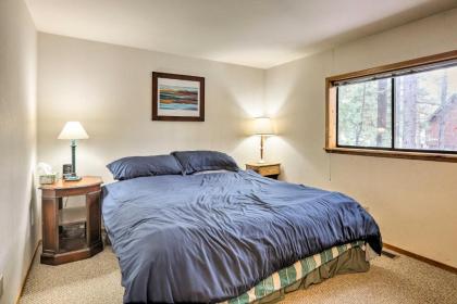 Outdoorsy Cabin Retreat Less Than 2 Miles to Donner Lake! - image 13