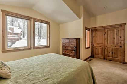 Mountain Modern Truckee Home with Deck and Views! - image 17