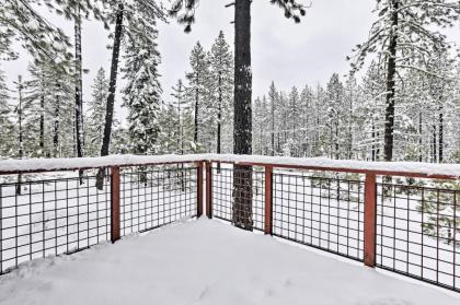 Mountain Modern Truckee Home with Deck and Views! - image 2