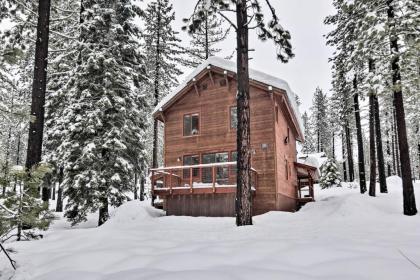 Mountain Modern Truckee Home with Deck and Views! - image 4