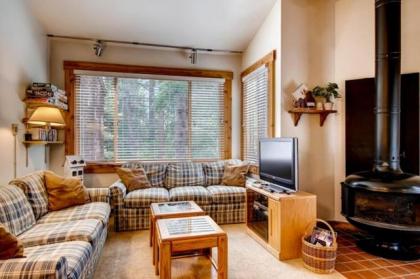 Ski in and Ski out Northstar Condo near Lake tahoe