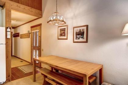 Ski-in and Ski-out Northstar Condo near Lake Tahoe! - image 12