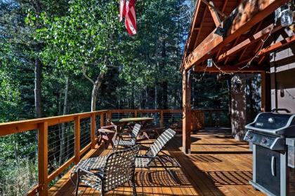 Rustic Riverfront Truckee Cabin with Deck and View! - image 18