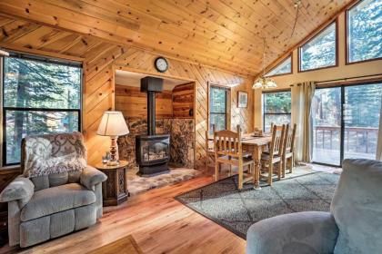 Holiday homes in truckee California