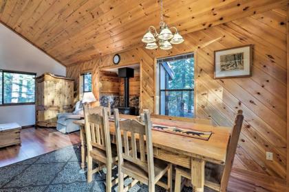 Pet-Friendly Cabin by Tahoe and Truckee Attractions! - image 11