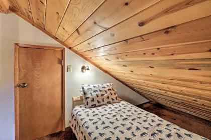 Pet-Friendly Cabin by Tahoe and Truckee Attractions! - image 17