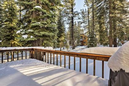 Pet-Friendly Cabin by Tahoe and Truckee Attractions! - image 2