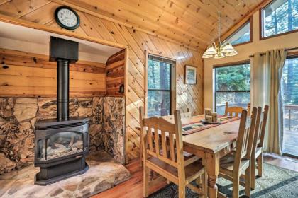 Pet-Friendly Cabin by Tahoe and Truckee Attractions! - image 4