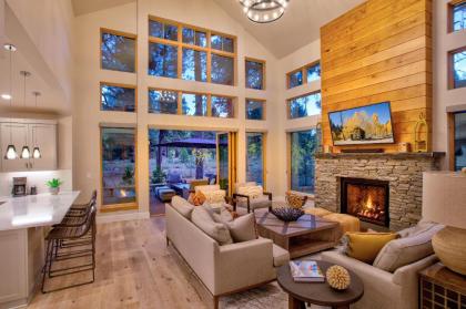 NEW 4BD Residence in the Signature Home Collection at Old Greenwood truckee