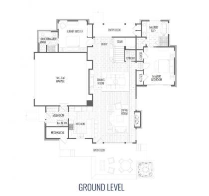 NEW 4BD Residence in the Signature Home Collection at Old Greenwood! - image 2