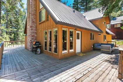 Holiday homes in truckee California