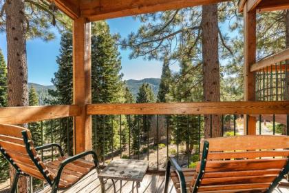 Holiday homes in truckee California