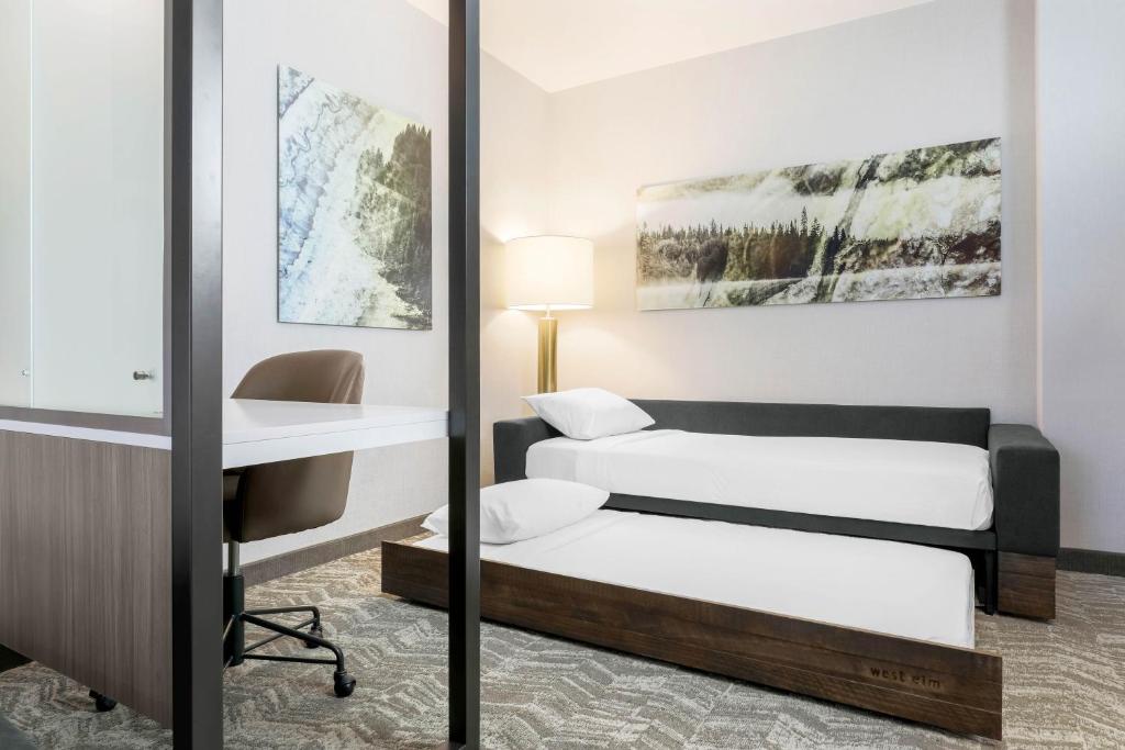 SpringHill Suites by Marriott Truckee - image 2