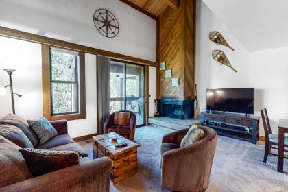 Delightful Northstar Condo truckee California