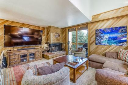 Cheery Gold Bend Family Condo truckee