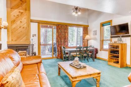 Holiday homes in truckee California