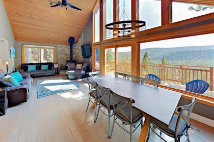 Holiday homes in truckee California