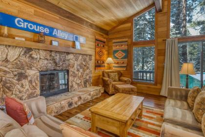 Holiday homes in truckee California