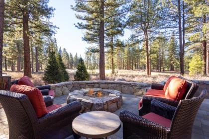 Holiday homes in truckee California