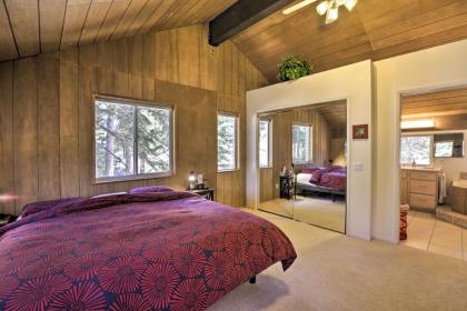 Spacious Cabin with Deck Less Than 3 Mi to Donner Lake - image 18