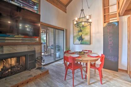 Classic Truckee Condo 1 Mi to Northstar! - image 7