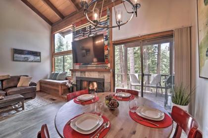 Classic Truckee Condo 1 Mi to Northstar! - image 8