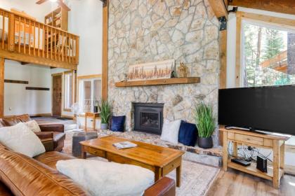 NorthShar mountain Retreat truckee California