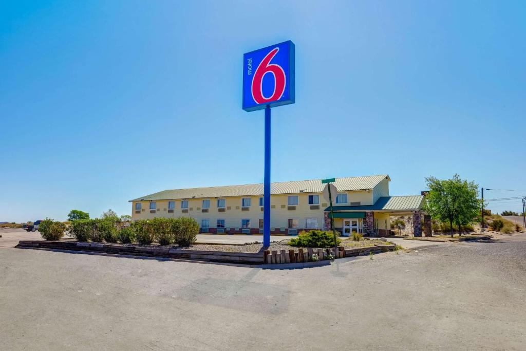 Motel 6-Truth Or Consequences NM - main image