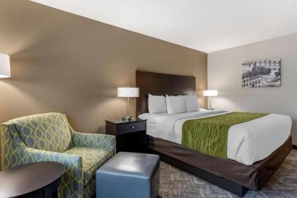 Comfort Inn & Suites Tualatin - Lake Oswego South - image 15