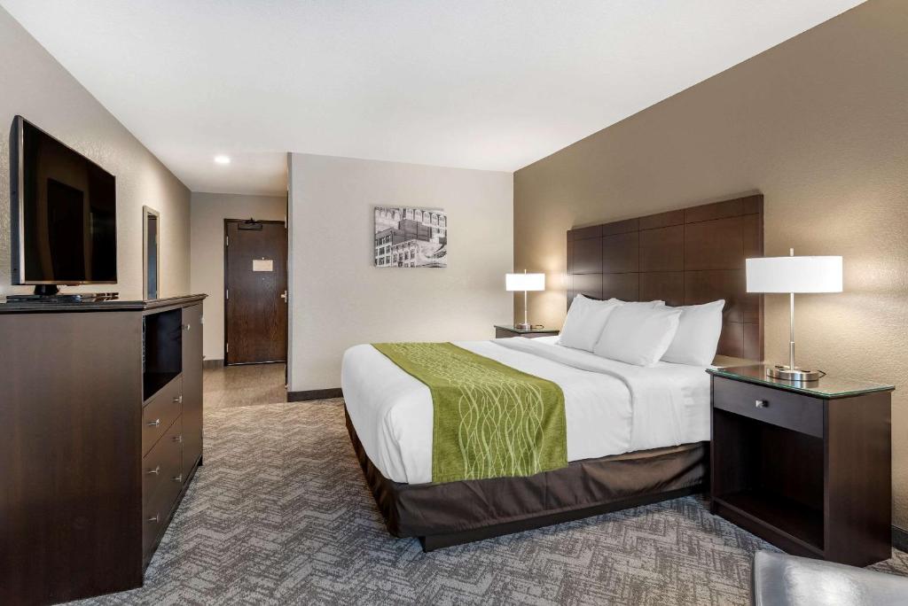 Comfort Inn & Suites Tualatin - Lake Oswego South - image 4