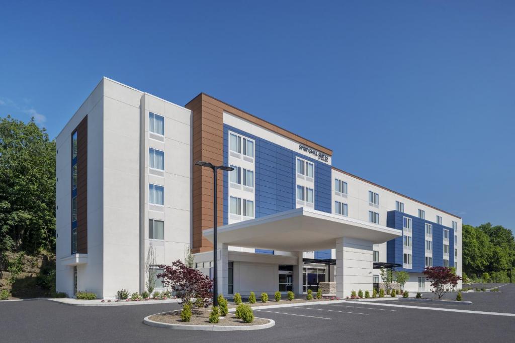 SpringHill Suites by Marriott Tuckahoe Westchester County - main image