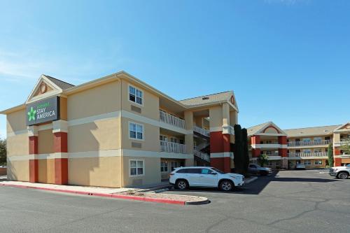 Extended Stay America Suites - Tucson - Grant Road - main image