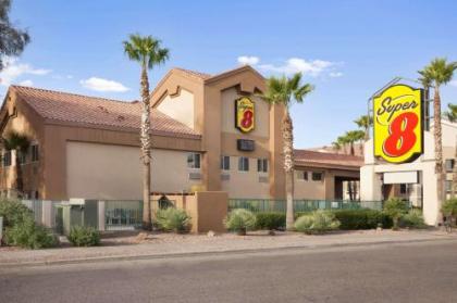 Super 8 by Wyndham maranatucson Area tucson