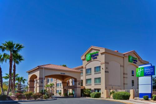 Holiday Inn Express Hotel & Suites Marana an IHG Hotel - main image