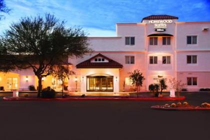 Homewood Suites tucson St. Philips Plaza University