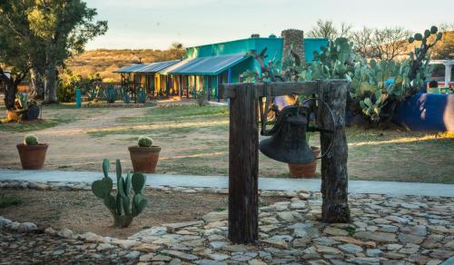 Rancho de la Osa Guest Ranch - main image