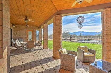 Tucson Home with Private Saltwater Pool and Hot Tub!