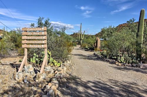 Esperanza - Quaint Tucson Home with Hot Tub and Patio - image 2