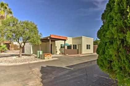 Tucson Home with Landscaped Backyard Patio and Fire Pit - image 3